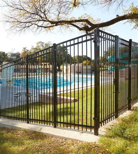 metal fencing fabricators|steel fence manufacturers united states.